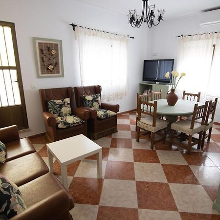 Posada El Arriero Torrejon el Rubio Bagian luar foto