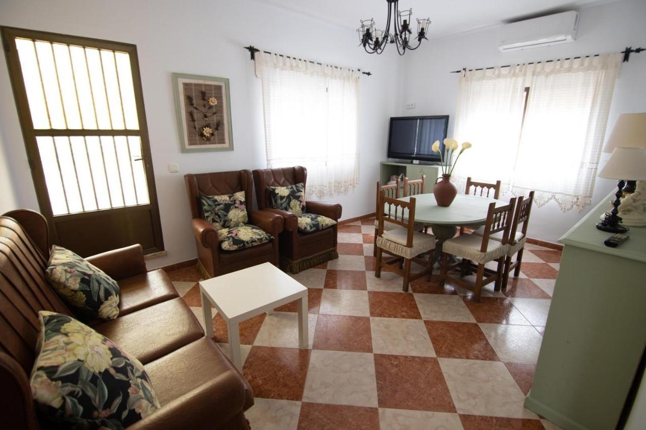 Posada El Arriero Torrejon el Rubio Bagian luar foto