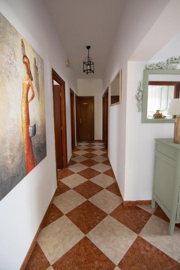 Posada El Arriero Torrejon el Rubio Bagian luar foto